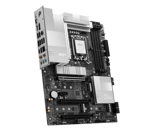 MSI Płyta główna PRO Z890-P WIFI s1851 4DDR5 ATX - 1283187 - zdjęcie 2